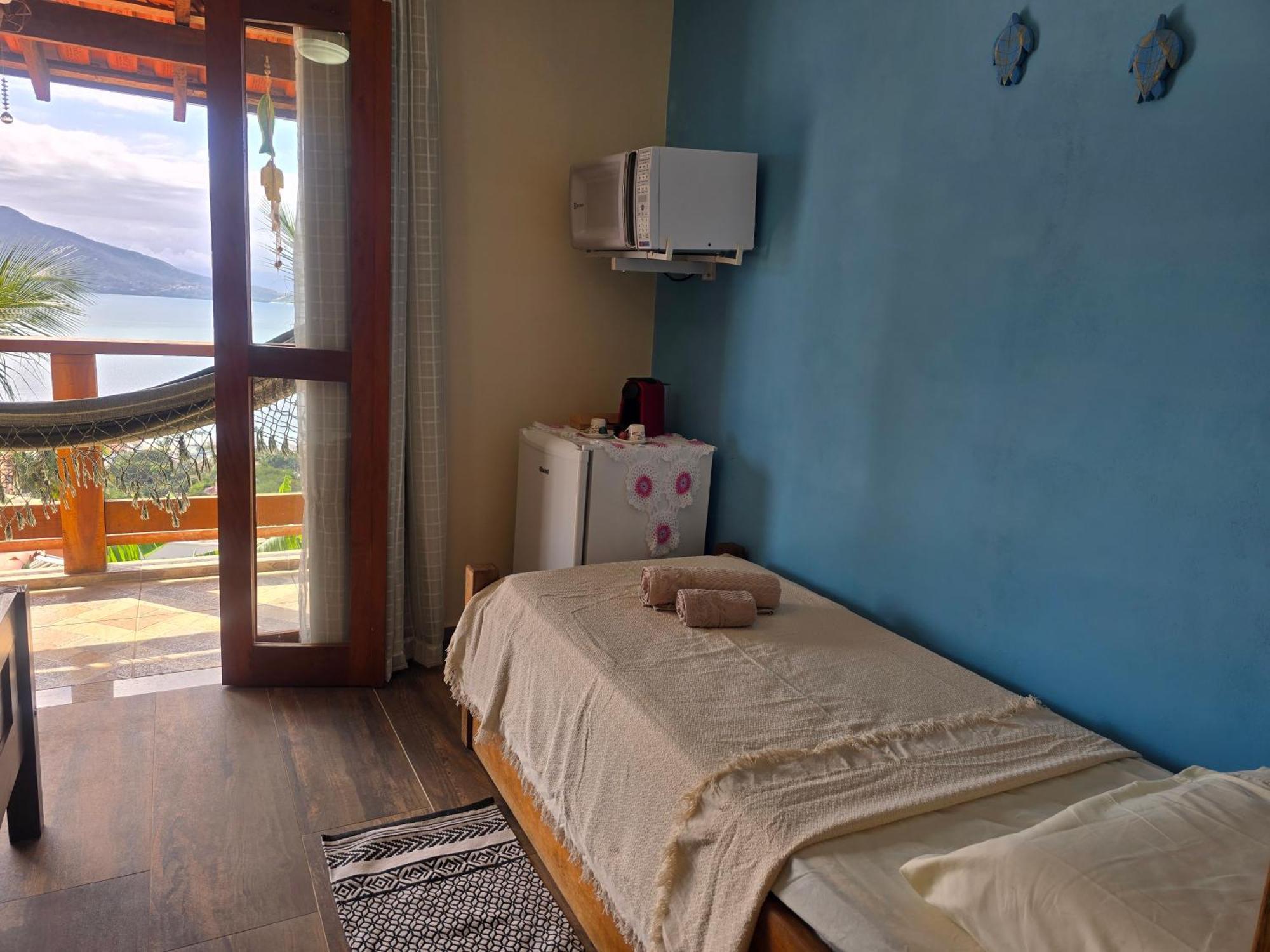 Suite Mar Ilhabela Εξωτερικό φωτογραφία