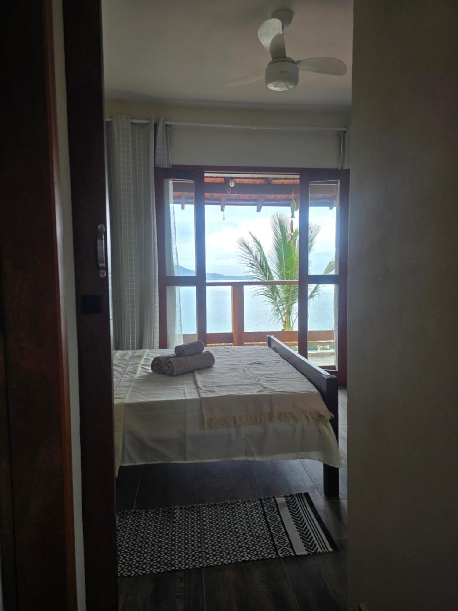 Suite Mar Ilhabela Εξωτερικό φωτογραφία