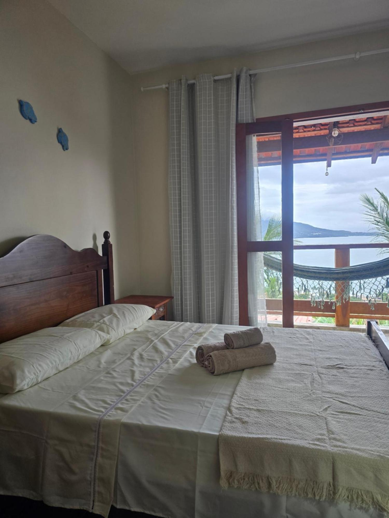 Suite Mar Ilhabela Εξωτερικό φωτογραφία