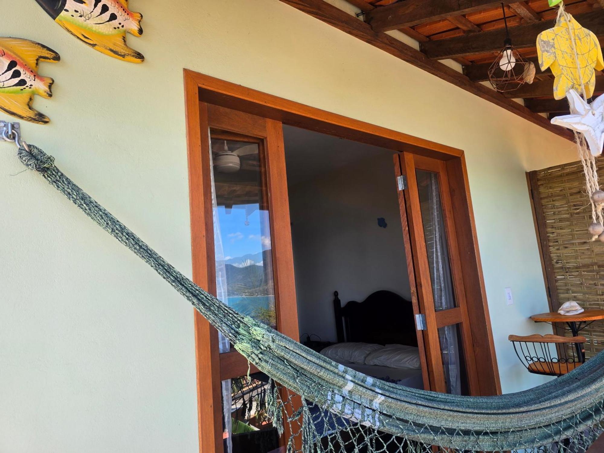 Suite Mar Ilhabela Εξωτερικό φωτογραφία