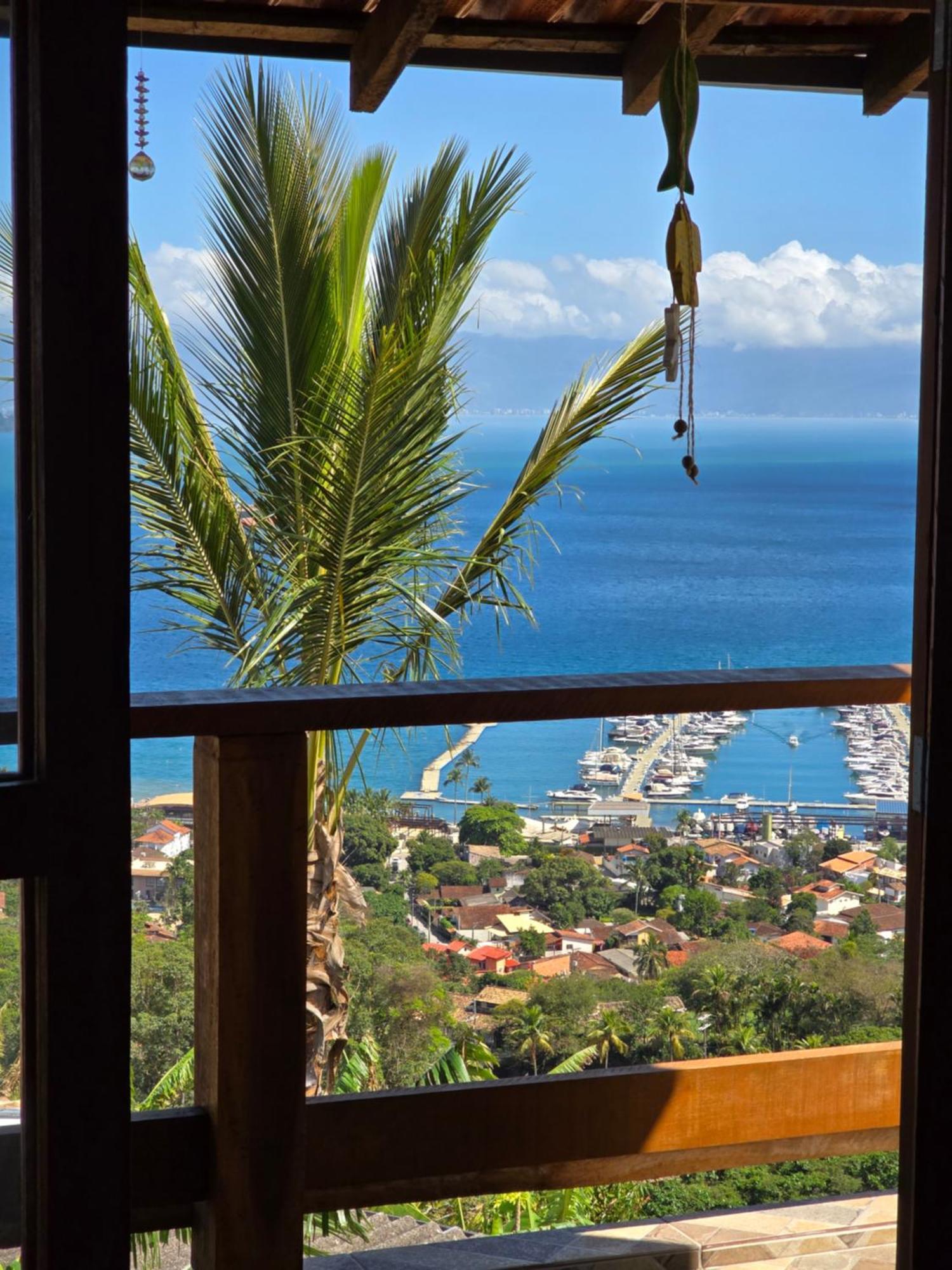 Suite Mar Ilhabela Εξωτερικό φωτογραφία