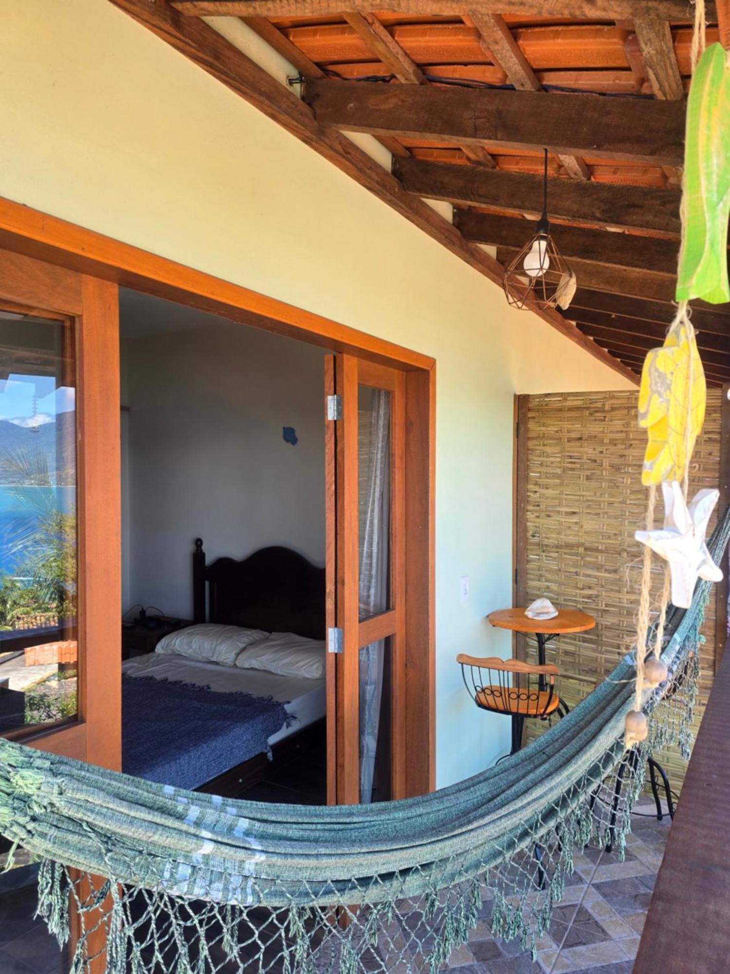 Suite Mar Ilhabela Εξωτερικό φωτογραφία