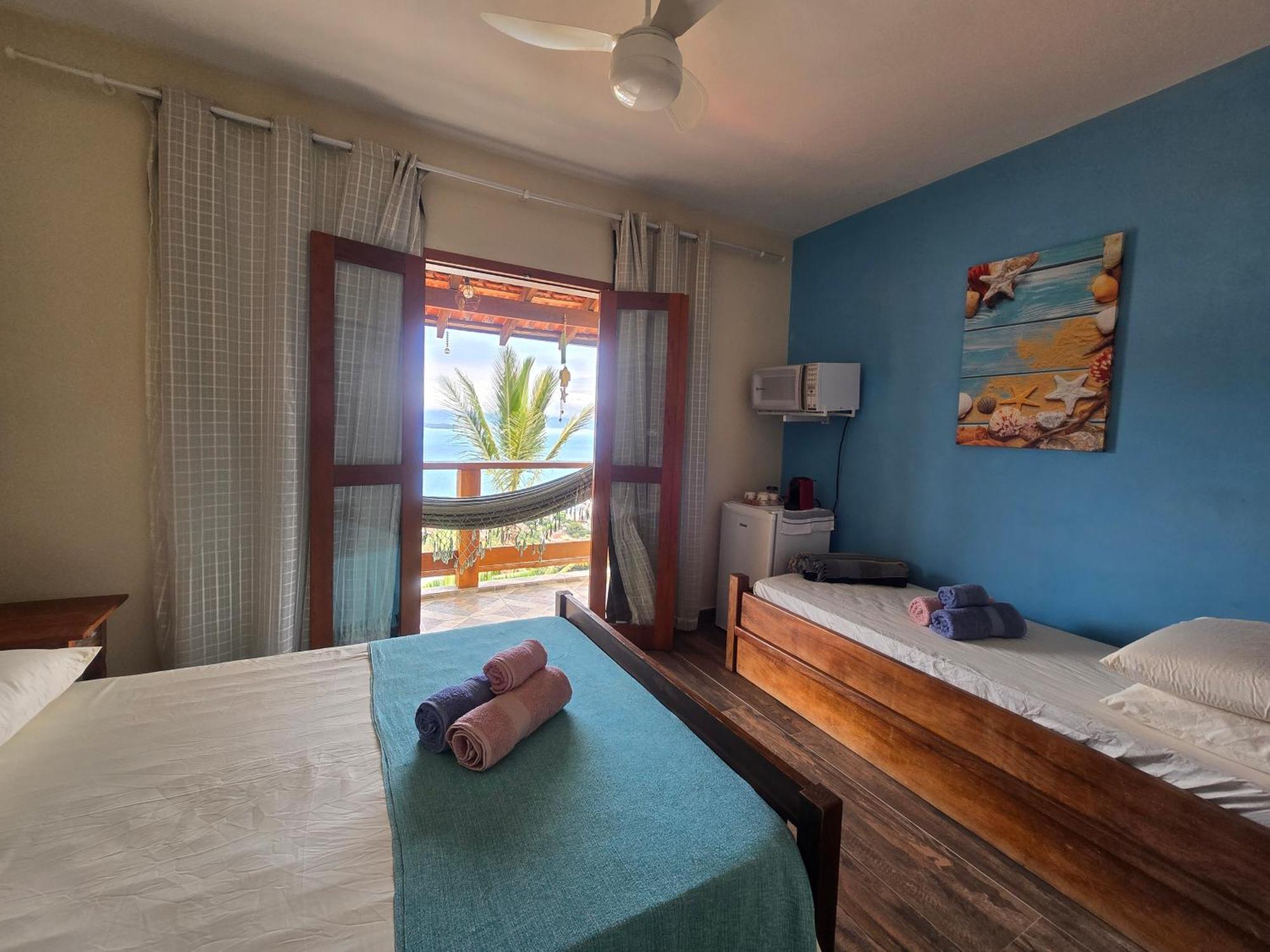 Suite Mar Ilhabela Εξωτερικό φωτογραφία