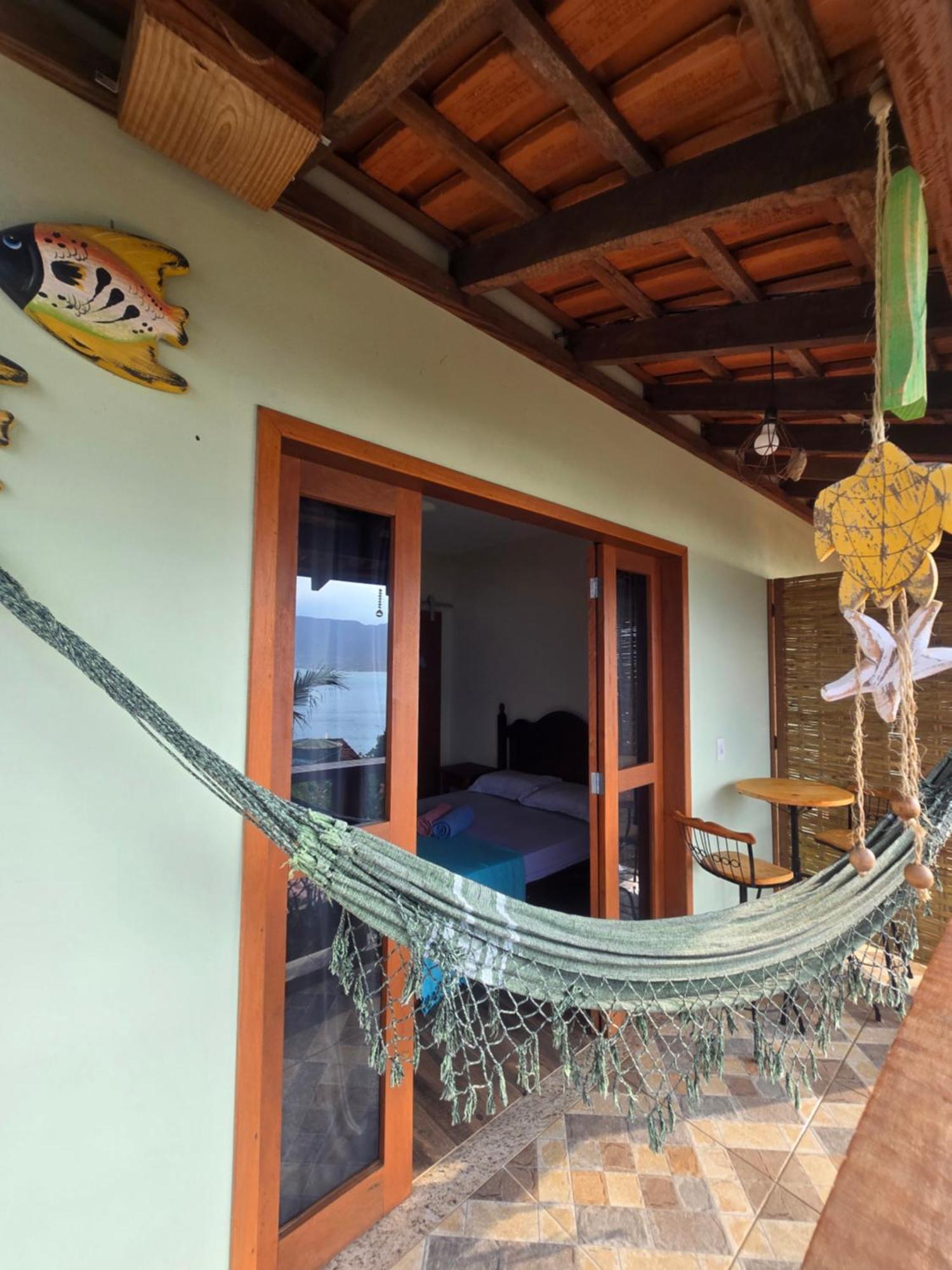 Suite Mar Ilhabela Εξωτερικό φωτογραφία
